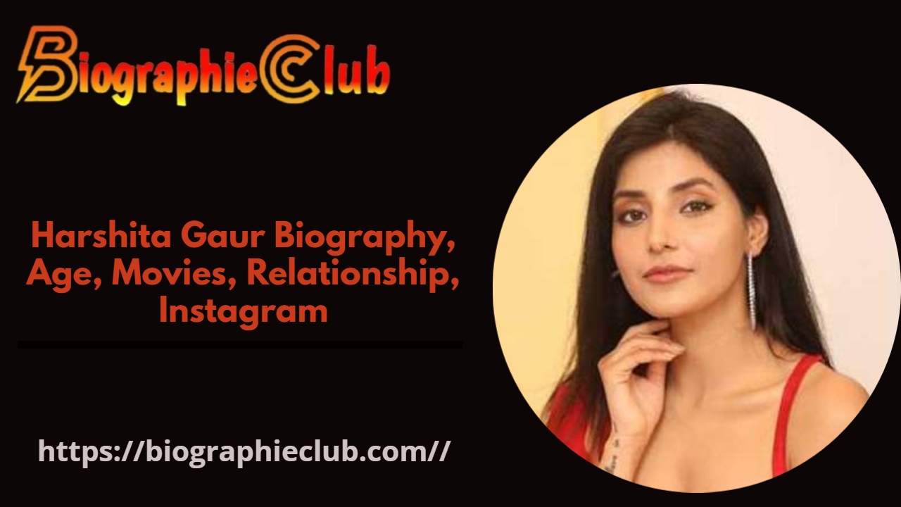 Harshita Gaur Biography