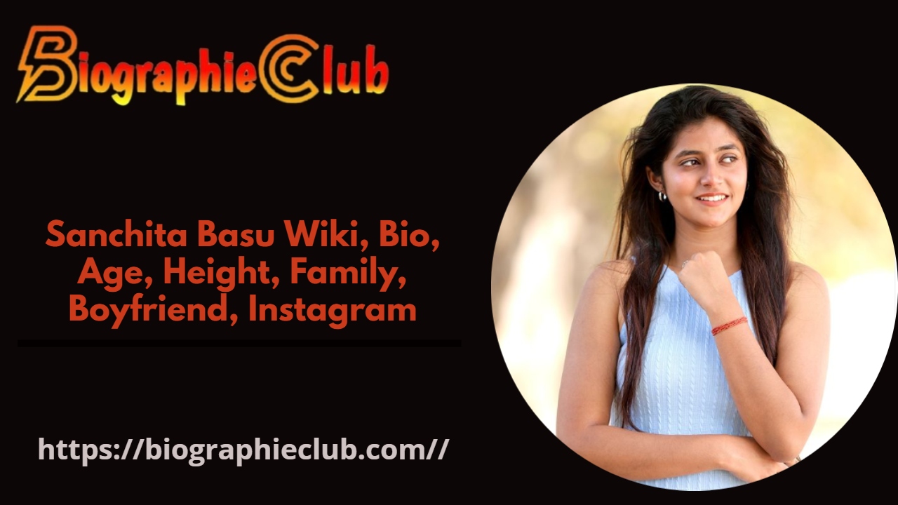 Sanchita Basu Wiki