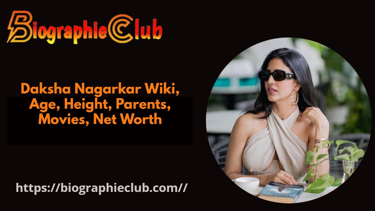 Daksha Nagarkar Wiki