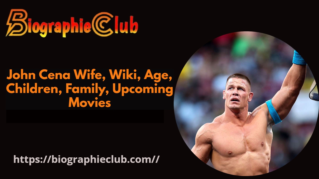 John Cena Wife