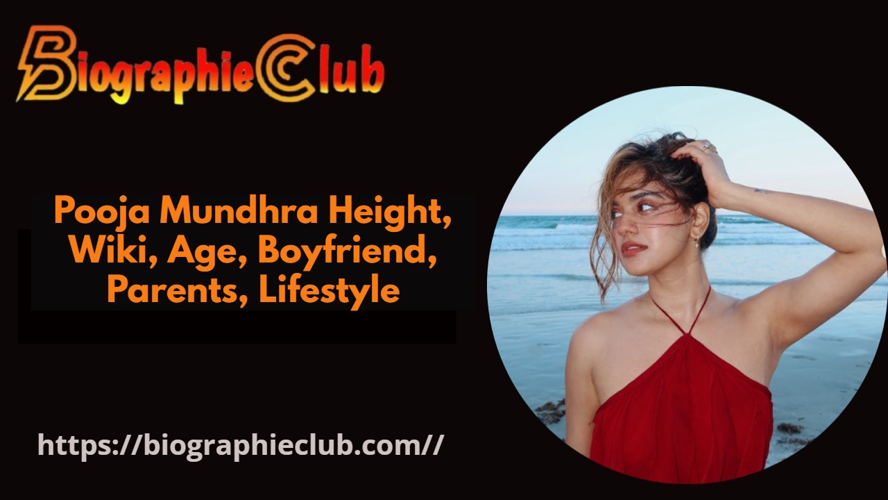 Pooja Mundhra Height