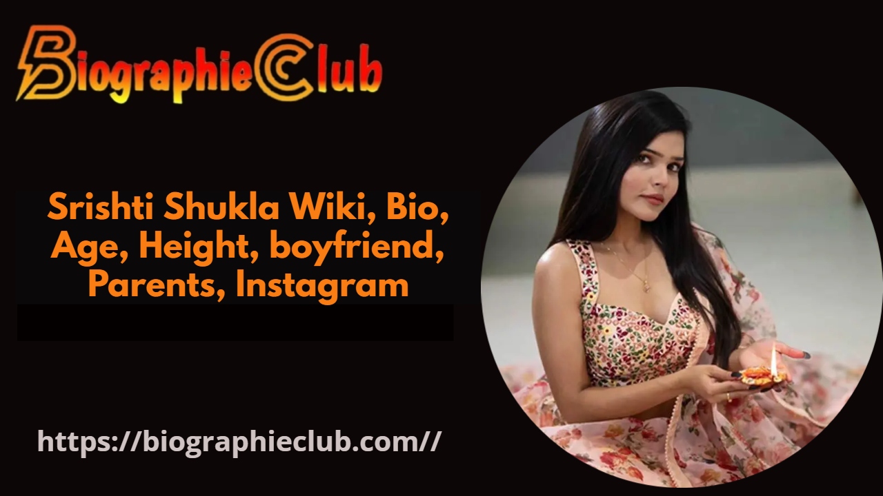 Srishti Shukla Wiki