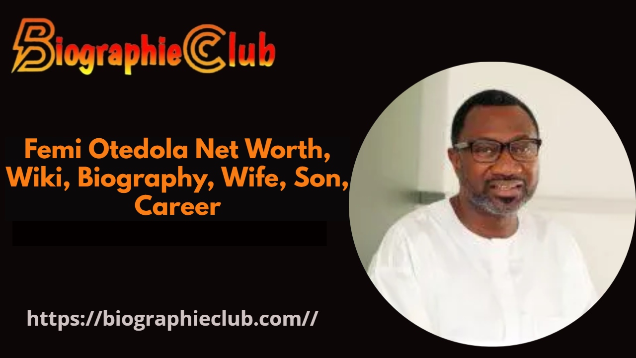 Femi Otedola Net Worth