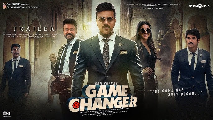 Game Changer Movie Review